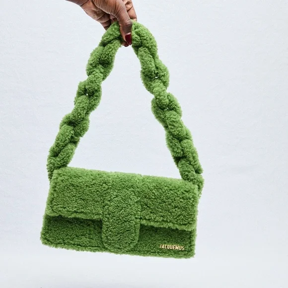 Jacquemus Le Bambidou Green - Picture 1 of 4